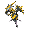 Normal shiny sprite