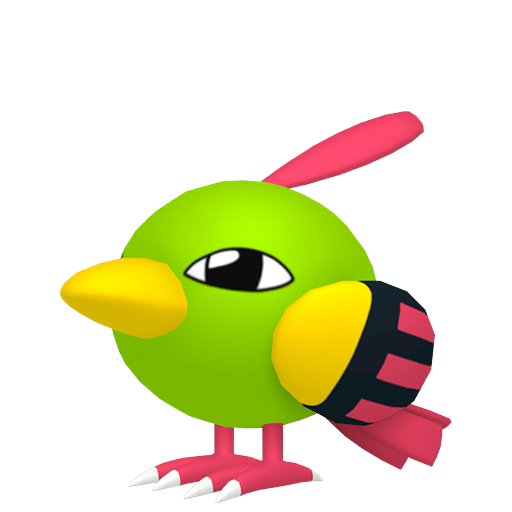 Normal sprite