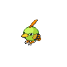 Normal shiny sprite