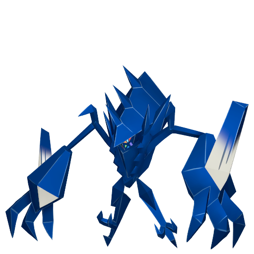 Normal shiny sprite