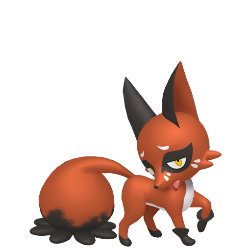Normal sprite