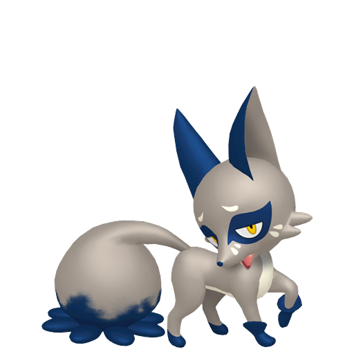 Normal shiny sprite