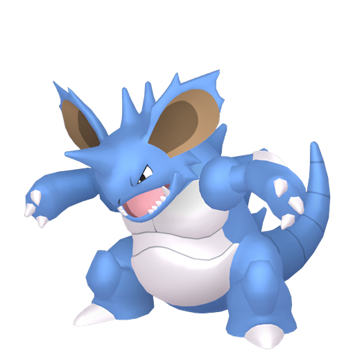 Normal shiny sprite