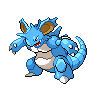 Normal shiny sprite
