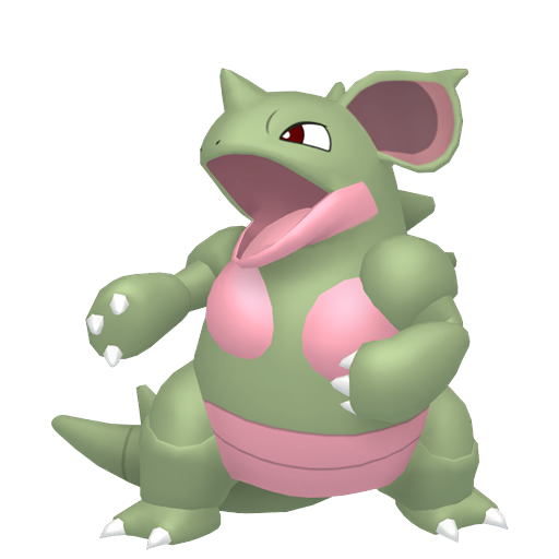 Normal shiny sprite