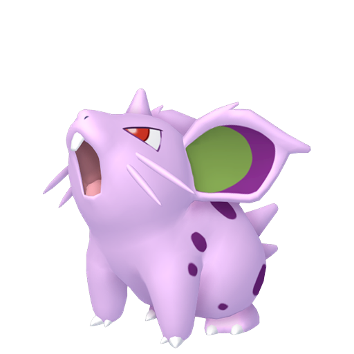 Normal shiny sprite