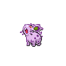 Normal shiny sprite