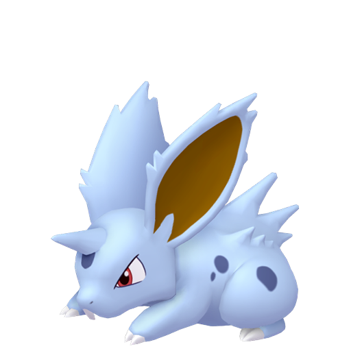 Normal shiny sprite