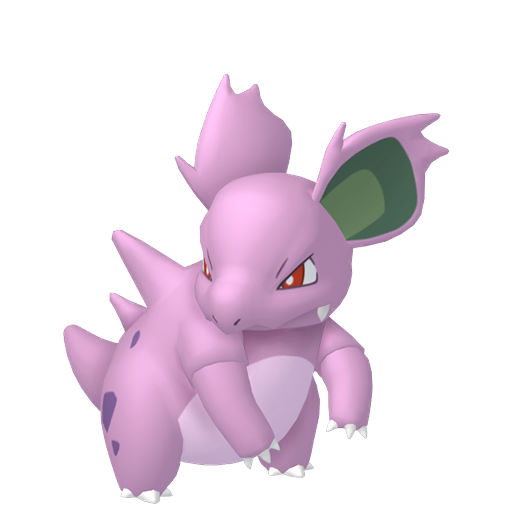 Normal shiny sprite