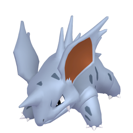 Normal shiny sprite
