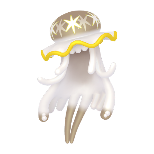 Normal shiny sprite
