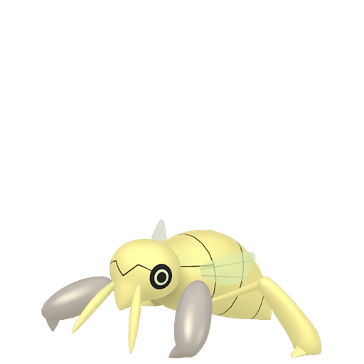 Normal shiny sprite
