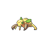 Normal shiny sprite