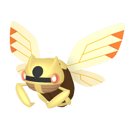 Normal shiny sprite