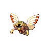 Normal shiny sprite