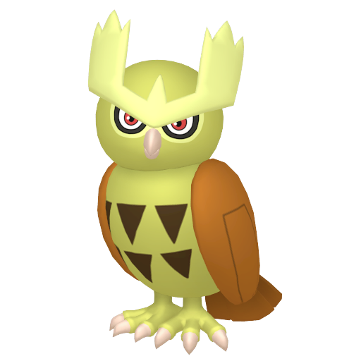 Normal shiny sprite