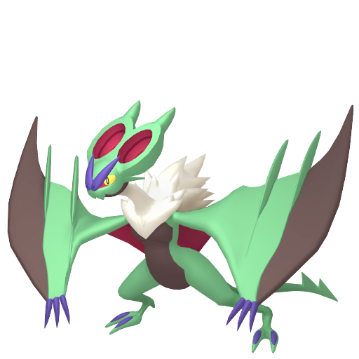 Normal shiny sprite