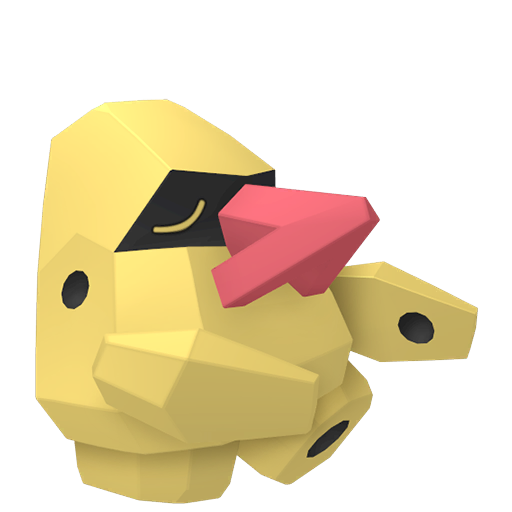 Normal shiny sprite