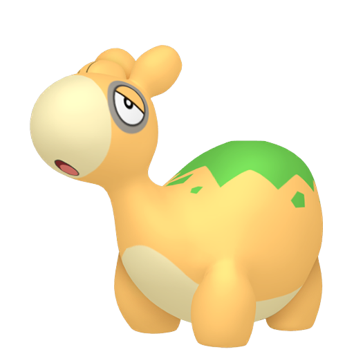Normal sprite