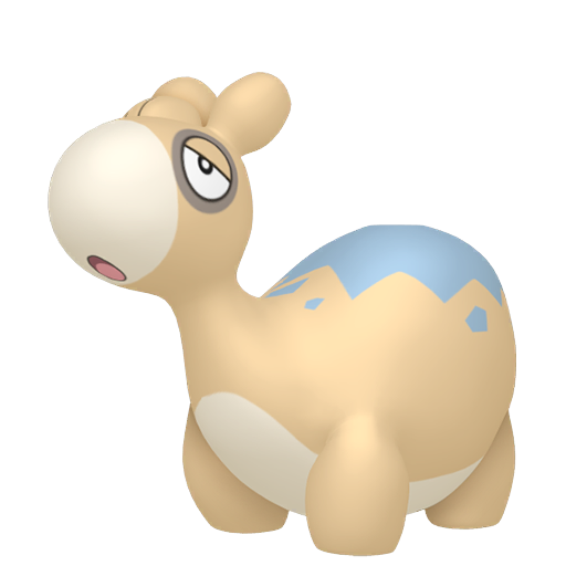 Normal shiny sprite