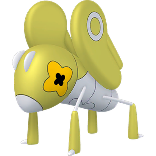 Normal shiny sprite