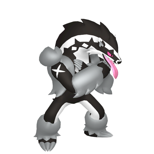 Normal sprite