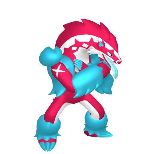 Normal shiny sprite