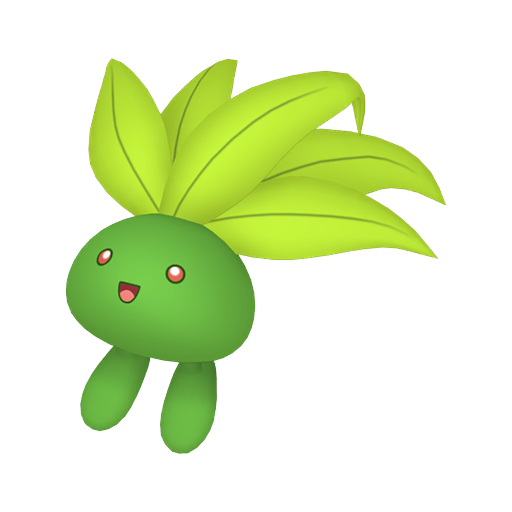 Normal shiny sprite