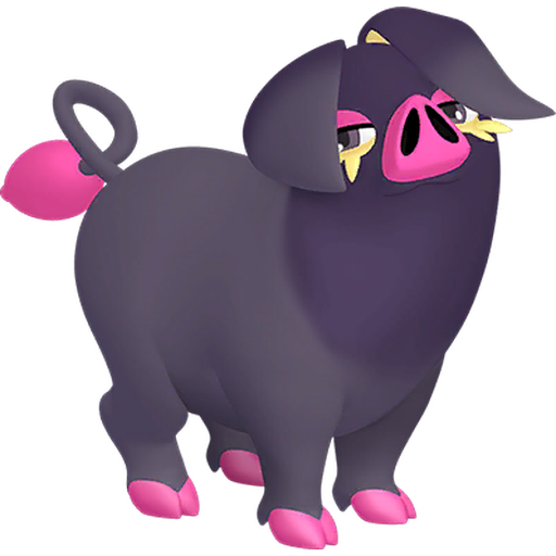 Normal sprite