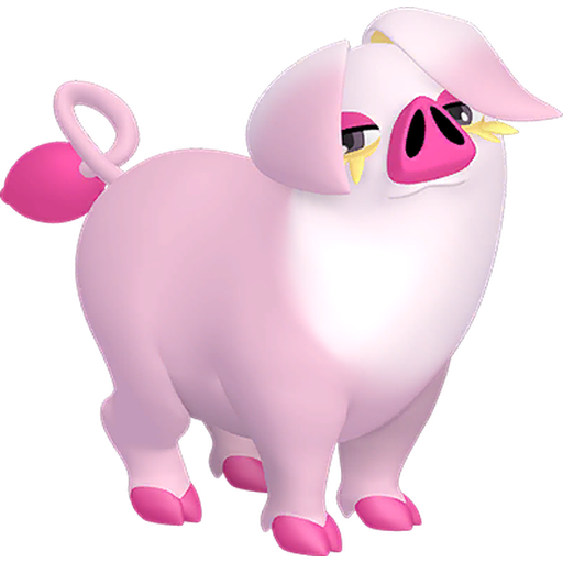 Normal shiny sprite