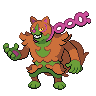 Normal shiny sprite