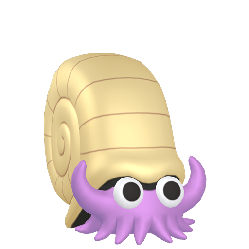 Normal shiny sprite