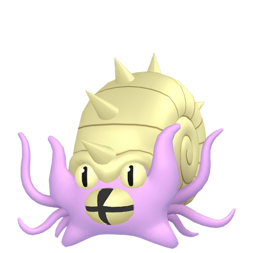 Normal shiny sprite