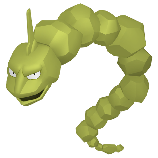 Normal shiny sprite
