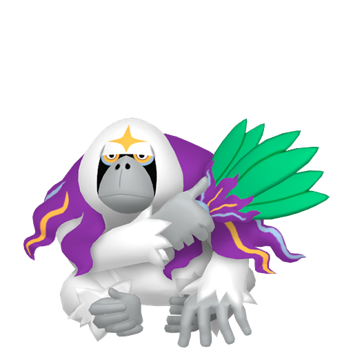 Normal sprite