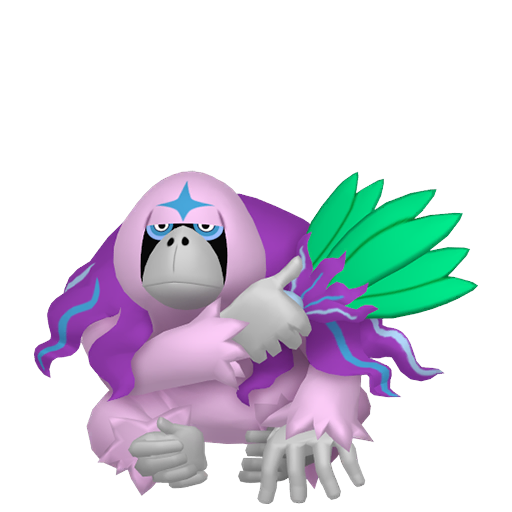 Normal shiny sprite