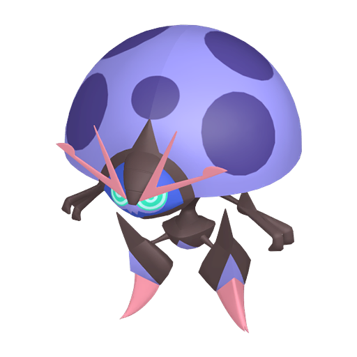 Normal shiny sprite