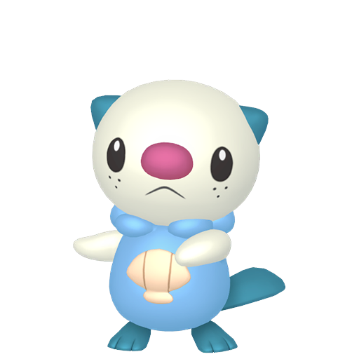 Normal shiny sprite