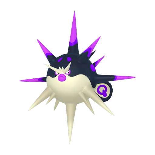 Normal sprite