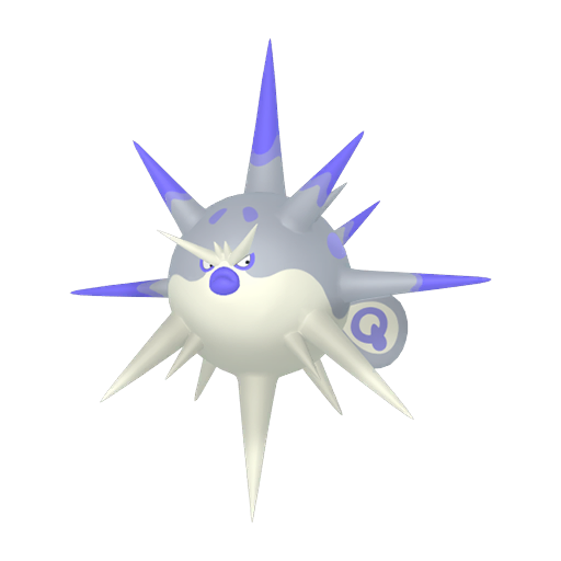 Normal shiny sprite