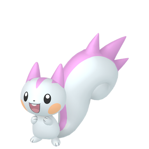 Normal shiny sprite
