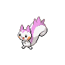 Normal shiny sprite