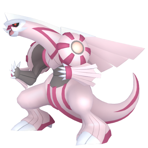 Normal shiny sprite