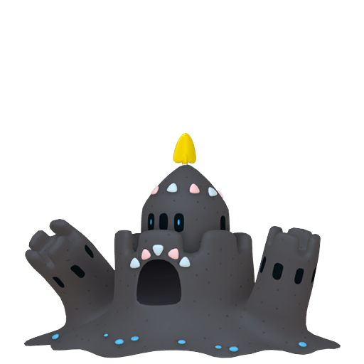 Normal shiny sprite