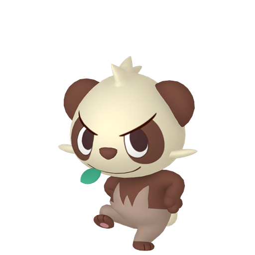 Normal shiny sprite