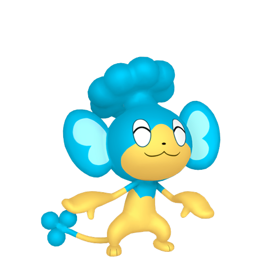 Normal sprite