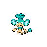 Normal shiny sprite