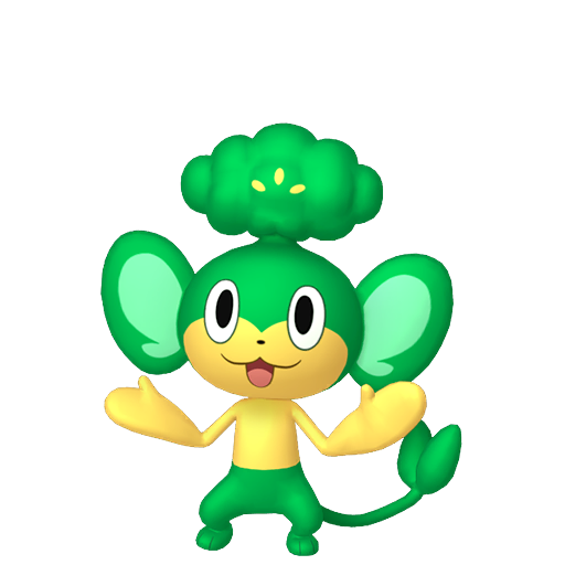 Normal sprite