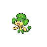 Normal shiny sprite