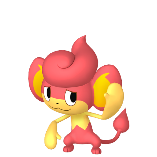 Normal sprite
